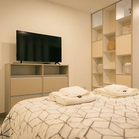 Appartement Infinity Plaza Pb Calido Departamento En El Centro De Ushuaïa Extérieur photo